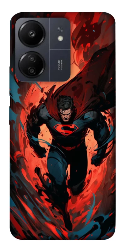 Чохол на Xiaomi Redmi 13C Superman фото 1 з 1