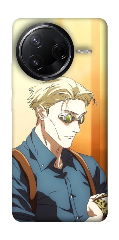 Чехол на Infinix Note 50 Pro Nanami v3 фото 1 из 1