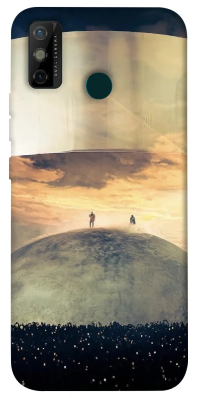 Чехол на TECNO Spark 6 Go Kanye West ver.3 фото 1 из 1