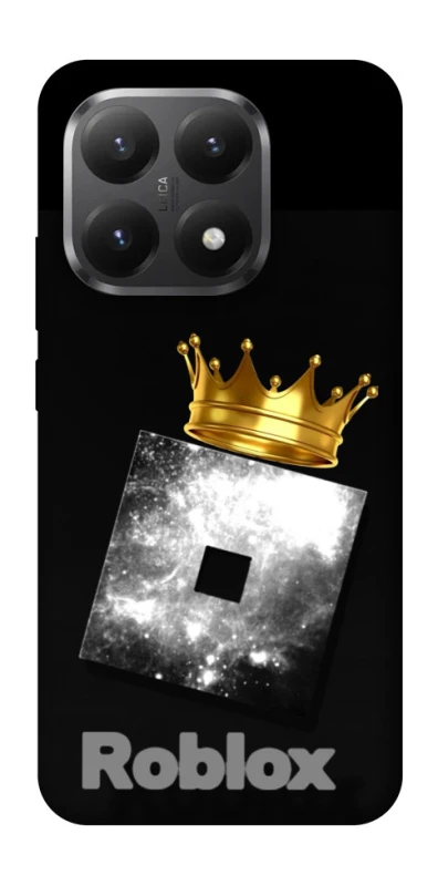 Чохол на Xiaomi 15T King Roblox фото 1 з 1