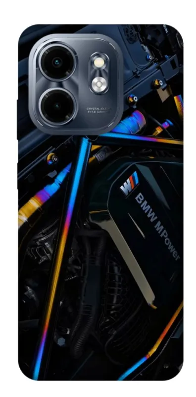 Чехол на Infinix Smart 9 4G / Hot 50i BMW v49 фото 1 из 1
