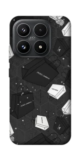 Чехол на Xiaomi 17 Fashion collage ver.3 фото 1 из 1