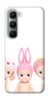 Чохол на Infinix Hot 60 Pro Pink Pals фото 1 з 1