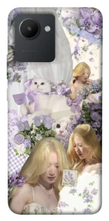 Чехол на Realme C30 Shuhua v2 - (G)I-DLE фото 1 из 1