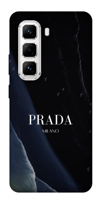 Чехол на Infinix Hot 50 Pro Prada ver.2 фото 1 из 1