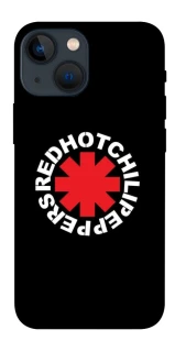 Чохол на Apple iPhone 13 mini (5.4") Red Hot Chili Peppers logo фото 1 з 1