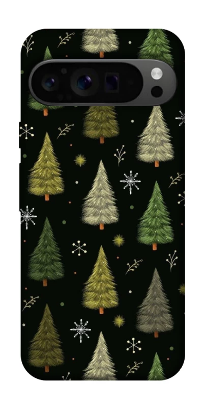 Чехол на Google Pixel 9 Pro Новогодний v42 фото 1 из 1