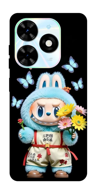 Чохол на TECNO Spark Go 2024 Japan Labubu фото 1 з 1