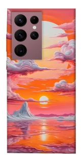 Чехол на Samsung Galaxy S22 Ultra Glacier фото 1 из 1