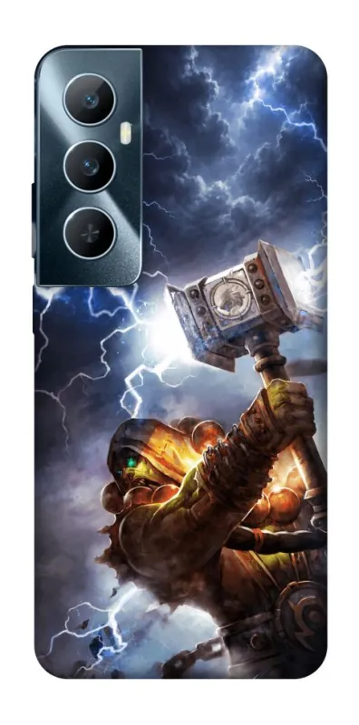 Чохол на Realme C65 4G Thrall фото 1 з 1