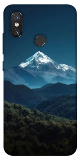 Чехол на Xiaomi Mi 8 Mountain v4 фото 1 из 1