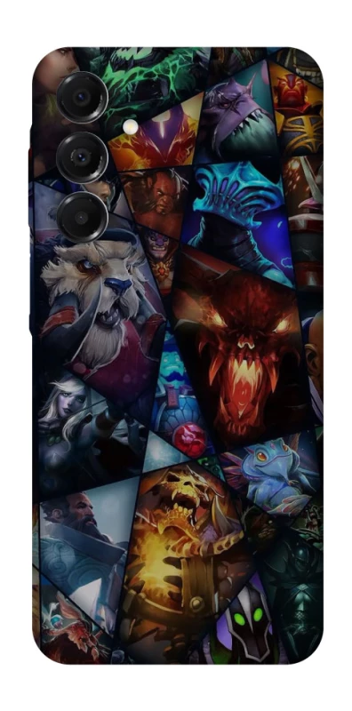 Чехол на Samsung Galaxy A17 4G/5G Dota general фото 1 из 1