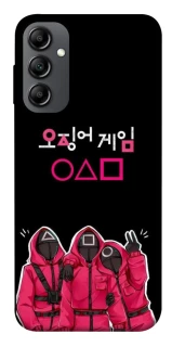 Чохол на Samsung Galaxy A14 4G/5G squid game v5 фото 1 з 1