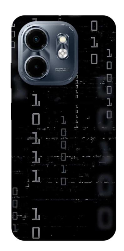 Чохол на Infinix Smart 9 4G / Hot 50i Numbers фото 1 з 1