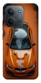 Чохол на Xiaomi Redmi 15C (EU) BMW orange фото 1 з 1