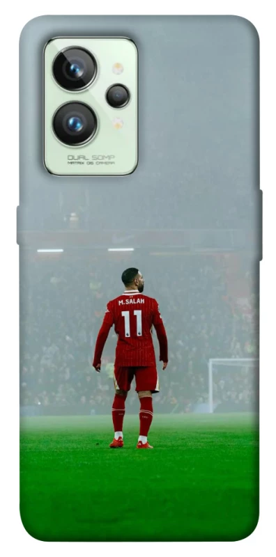 Чехол на Realme GT2 Mohamed Salah фото 1 из 1