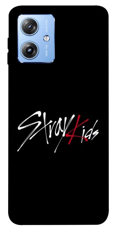 Чохол на Motorola Moto G84 Stray Kids Logo фото 1 з 1