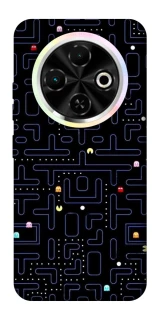 Чехол на TECNO Spark 30C Pacman фото 1 Чехол на TECNO Spark 30C Pacman фото 1 из 1
