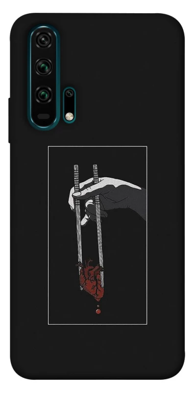 Чехол на Huawei Honor 20 Pro Палочки сердцееда фото 1 из 1