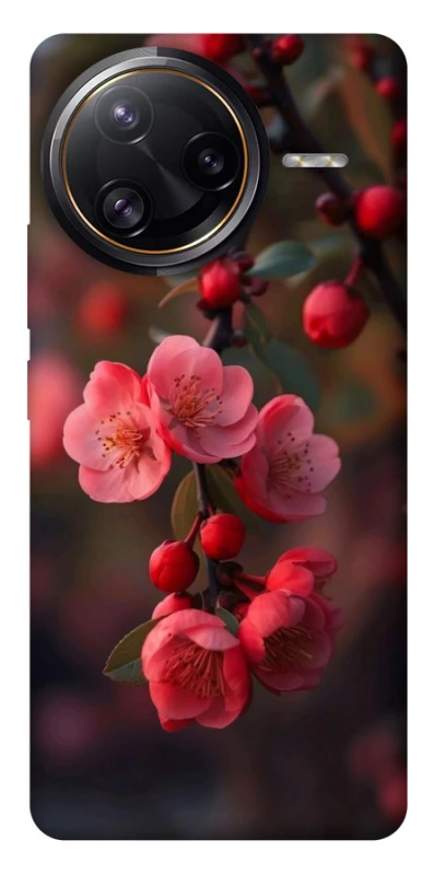 Чохол на Xiaomi Poco F7 Pro Flowers v28 фото 1 з 1