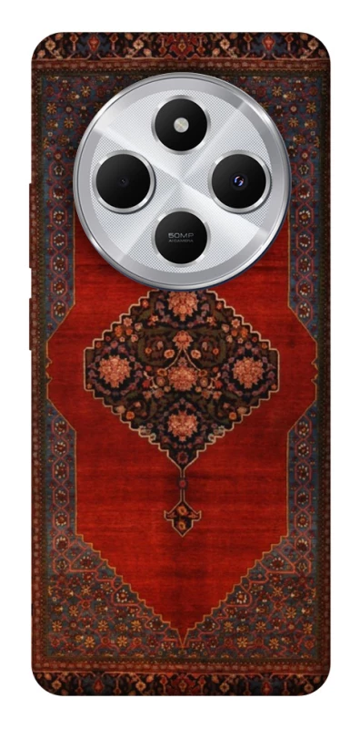 Чохол на Xiaomi Redmi 14C / Poco C75 Килим v12 фото 1 з 1