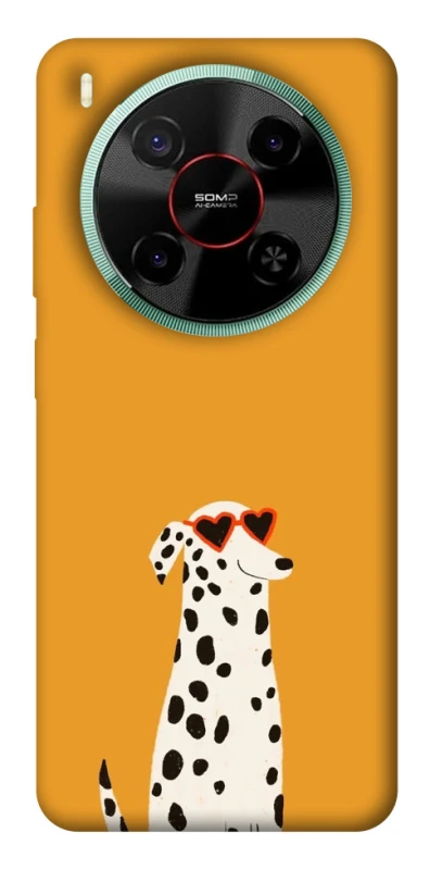 Чохол на ZTE Nubia V70 Max Далматинець фото 1 з 1