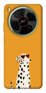 Чехол на ZTE Nubia V70 Max Долматинец фото 1 из 1