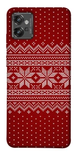 Чохол на Motorola Moto G32 Christmas jumper ver.3 фото 1 з 1