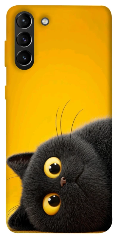 Чохол на Samsung Galaxy S21+ This is Cat фото 1 з 1