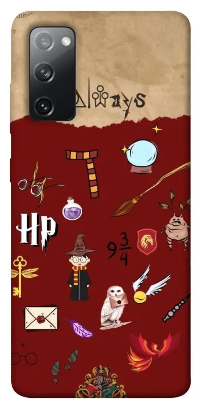 Чохол на Samsung Galaxy S20 FE Harry Potter V24 фото 1 з 1