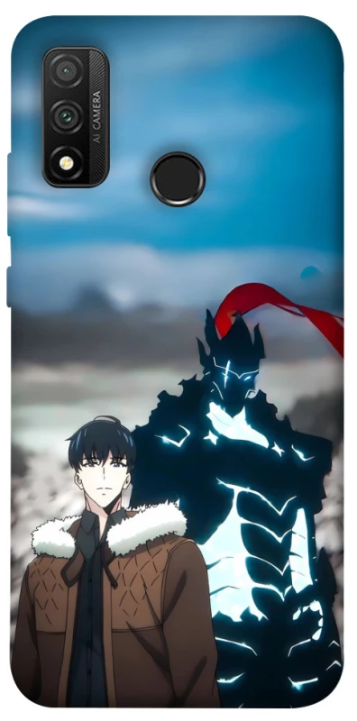 Чохол на Huawei P Smart (2020) Sung and Igris фото 1 з 1