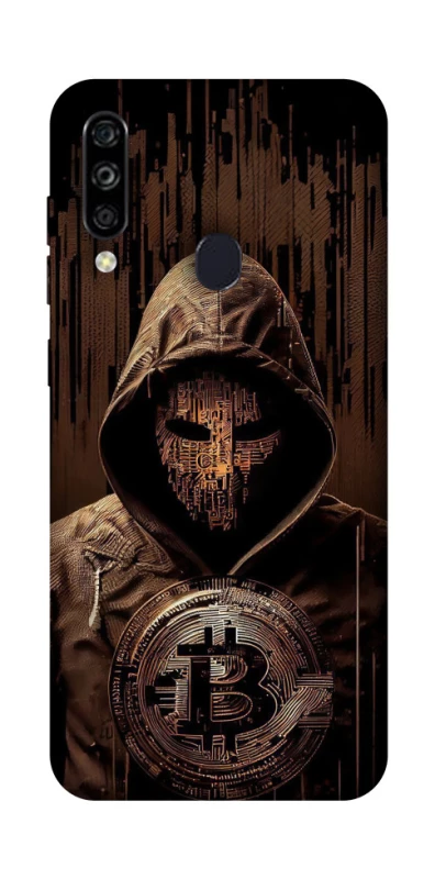 Чохол на ZTE Blade A7 (2020) Crypt фото 1 з 1