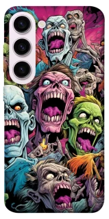 Чехол на Samsung Galaxy S23+ Zombie фото 1 из 1