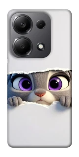 Чехол на Xiaomi Redmi Note 13 Pro 4G Zootopia фото 1 из 1