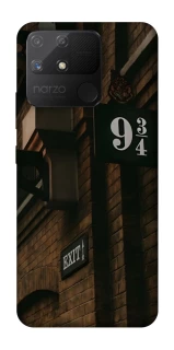 Чехол на Realme Narzo 50A Harry Potter v9 фото 1 из 1