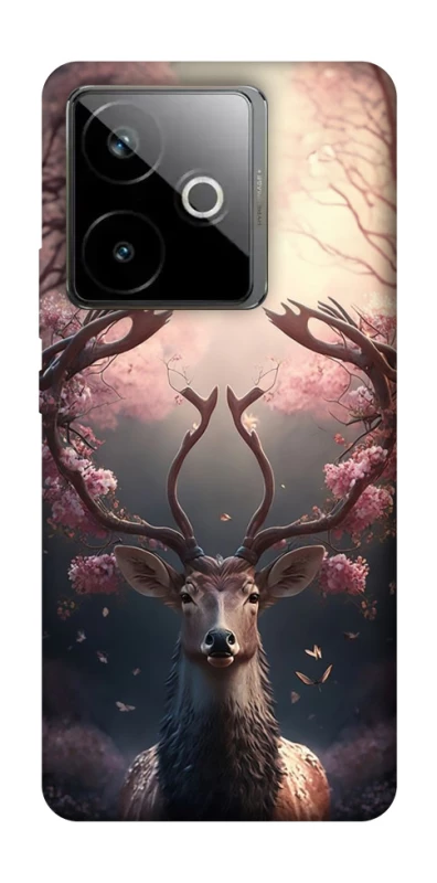 Чохол на Realme GT 7T Скандинавський олень v3 фото 1 з 1