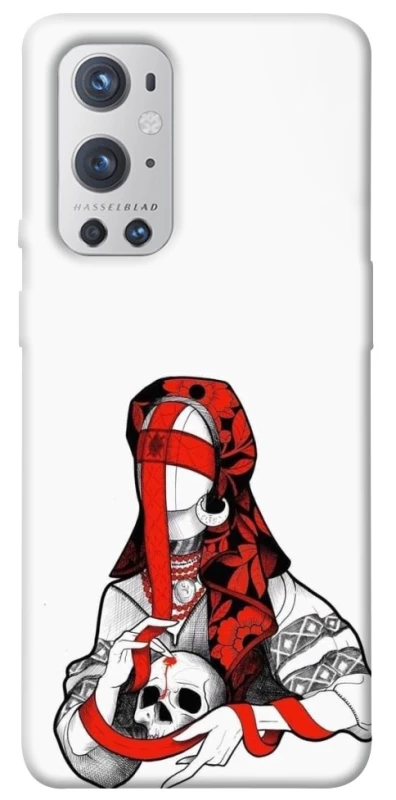 Чохол на OnePlus 9 Pro Мотанка Захисниця роду фото 1 з 1