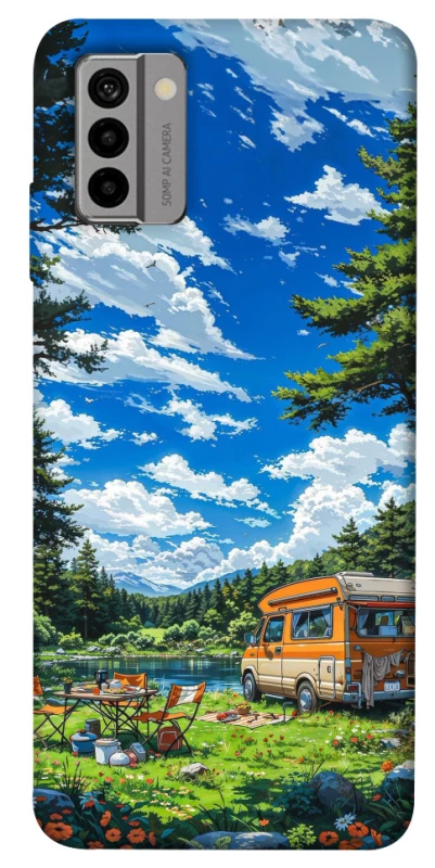 Чехол на Nokia G22 Picnic фото 1 из 1