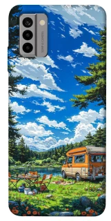 Чехол на Nokia G22 Picnic фото 1 из 1