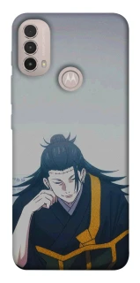 Чохол на Motorola Moto E40 Geto фото 1 з 1