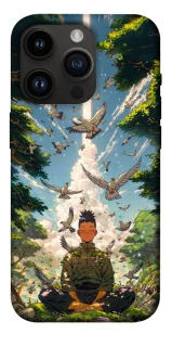 Чохол на Apple iPhone 14 Pro (6.1") Meditation фото 1 з 1