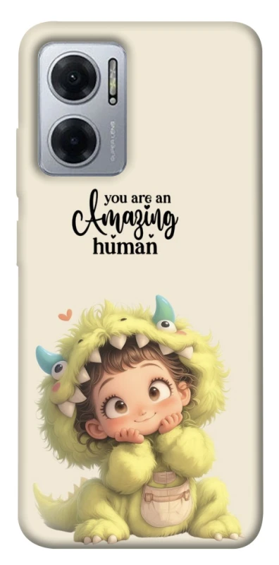 Чехол на Xiaomi Redmi Note 11E You are amazing фото 1 из 1