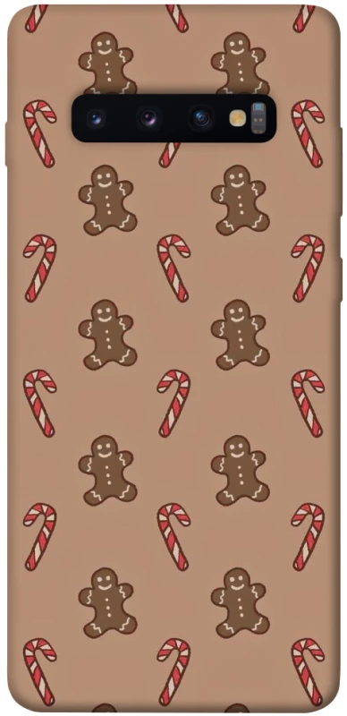 Чохол на Samsung Galaxy S10+ Новорічний v9 фото 1 з 1