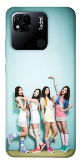 Чохол на Xiaomi Redmi 10A RED VELVET фото 1 з 1