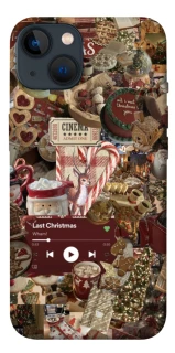 Чохол на Apple iPhone 13 (6.1") Christmas spirit ver.4 фото 1 з 1