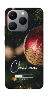 Чохол на Realme 15T Christmas Loading ver.2 фото 1 з 1