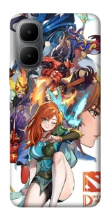 Чохол на Infinix Smart 10 Dota ova фото 1 з 1