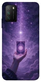 Чохол на Xiaomi Poco M3 Universe in tarot фото 1 з 1