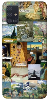 Чохол на Samsung Galaxy A51 Art collage ver.8 фото 1 з 1
