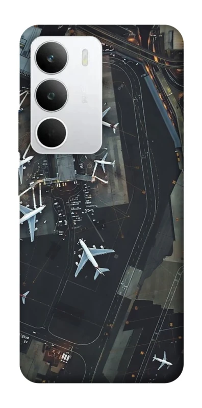 Чохол на Realme C71 Airplane фото 1 з 1